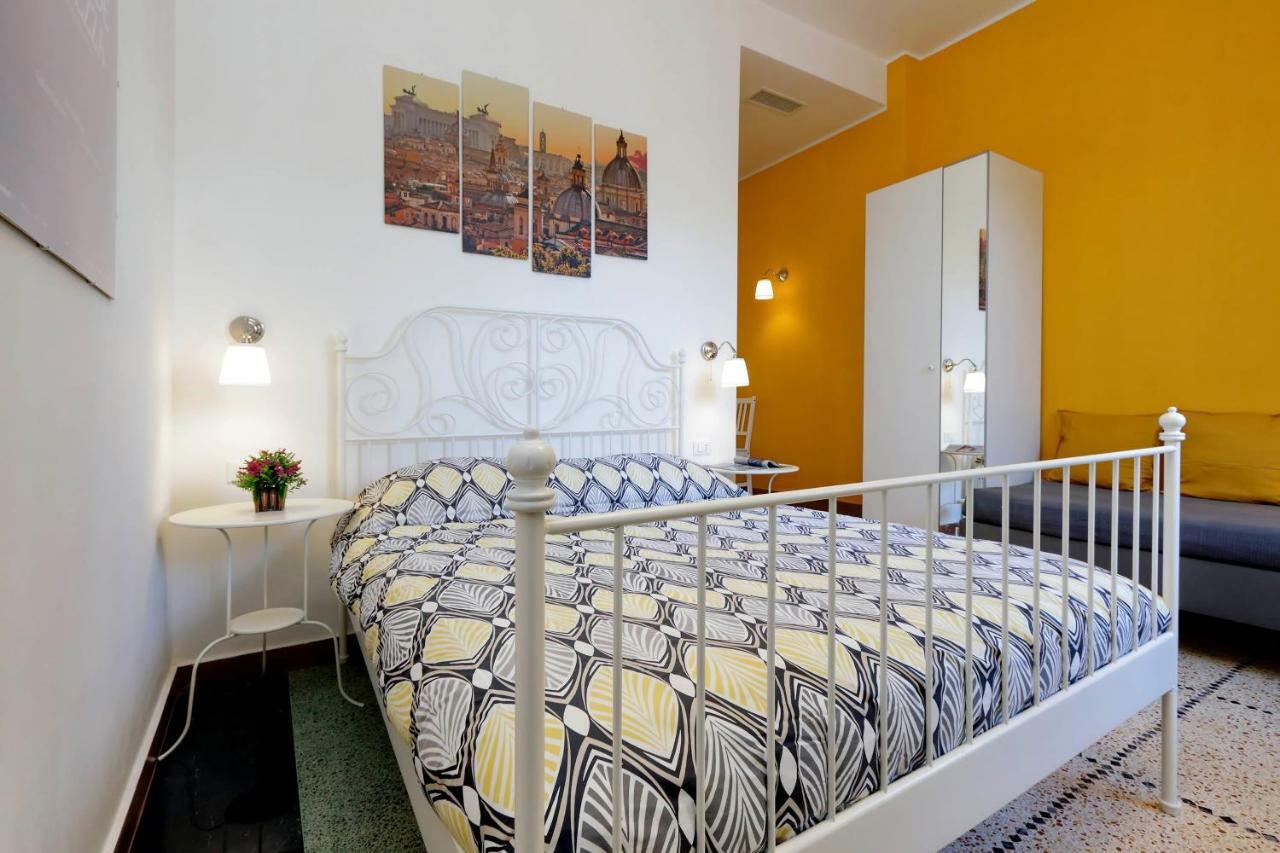 Hotel Domus Ponte Milvio Roma Exterior foto