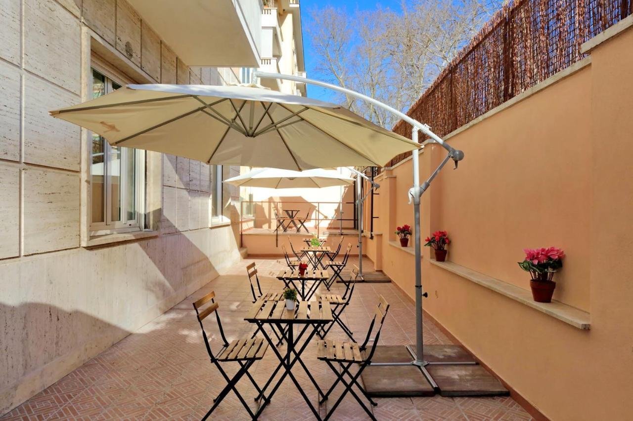 Hotel Domus Ponte Milvio Roma Exterior foto