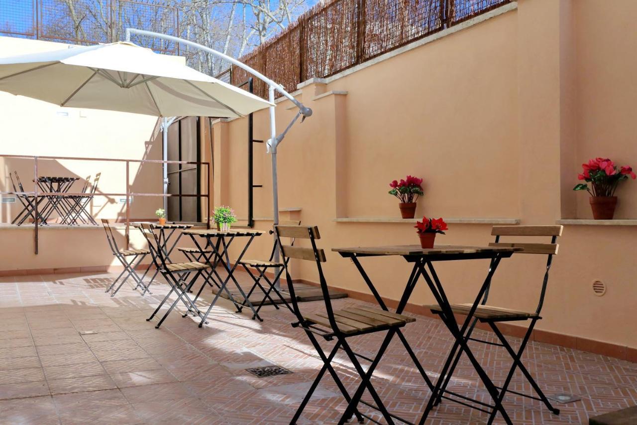 Hotel Domus Ponte Milvio Roma Exterior foto